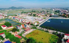 Bắc Giang sắp có thêm khu đô thị mới 82ha tại Việt Yên