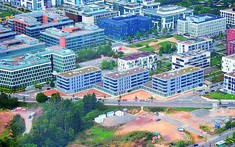Bắc Giang: Tăng quy mô dân số Khu nhà ở xã hội thị trấn Nếnh lên 8.000 người