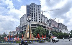 Bắc Ninh thanh tra tổ hợp TTTM, khách sạn, căn hộ 800 tỉ đồng của Hanaka