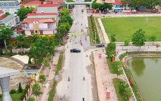 Có gì trong đồ án quy hoạch chung đô thị Lan Mẫu gần 1.200ha tại Bắc Giang vừa được phê duyệt?