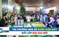 Đã đến mùa đi săn của những "cá mập lớn", thị trường BĐS sẽ được dẫn dắt bởi lớp đại gia mới?