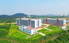 Lần đầu tiên Đại học Quốc gia Hà Nội tổ chức Hội nghị xúc tiến đầu tư