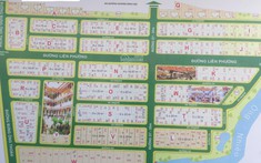 Vi phạm phân lô tại Dự án nhà ở của Sở Văn hóa – Thể thao TP.HCM