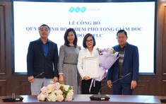 Cựu lãnh đạo FLC Faros làm Phó tổng giám đốc FLC