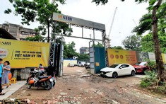 Hà Nội nói gì về dự án xây vượt tầng trên phố Lý Thường Kiệt?