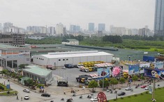 Hà Nội phấn đấu khởi công 2 cảng cạn ICD trong năm 2023
