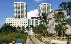 Hải Phòng đấu giá khu đất hơn 9.000m2 để xây dự án Chung cư, TMDV gần sân bay Cát Bi