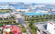 Năm 2023, Bắc Ninh đặt mục tiêu khởi công 3-5 KCN, thu hút vốn đầu tư thêm khoảng 1,2 tỉ USD