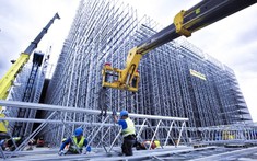 Ngành thép và xi măng sẽ còn gặp nhiều khó khăn cho đến quý 2.2023