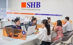 Ngân hàng SHB tăng vốn điều lệ lên 30.674 tỷ đồng