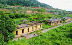 Sóc Sơn, Hà Nội nghiêm cấm mua bán, xây dựng trái phép tại khu vực Trại Phong