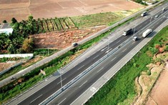 Thanh Hoá khởi công 3 dự án giao thông trên địa bàn, tổng mức đầu tư gần 600 tỉ đồng