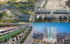 Top 5 dự án được tìm kiếm nhiều nhất trong năm 2022