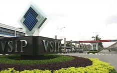VSIP nghiên cứu đầu tư khu công nghiệp - đô thị 325 triệu USD ở Hà Tĩnh