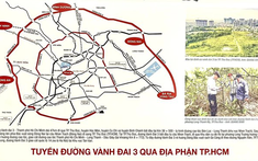 6 mức giá bồi thường GPMB cho dự án Vành đai 3 – TP.HCM