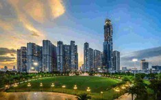 Việt Nam vẫn nằm trong Top 3 điểm sáng đầu tư bất động sản