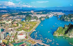 Vốn đầu tư nước ngoài vào Quảng Ninh vượt mốc 2 tỷ USD