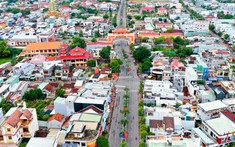 Bình Định đề xuất phương án thành lập TP. An Nhơn