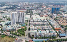 Bình Dương có 217 dự án nhà ở được phê duyệt chủ trương đầu tư