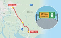 Bộ GTVT phê duyệt đầu tư dự án thành phần cao tốc Biên Hòa – Vũng Tàu