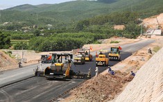 Dự án 12.000 tỉ đồng thuộc cao tốc Bắc – Nam lỡ hẹn về đích năm 2022
