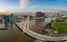 Điểm tên những dự án giao thông trọng điểm ở TP.HCM về đích năm 2022