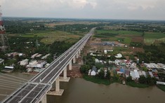 Hà Nội sắp xây thêm cầu 3.400 tỉ đồng vượt sông Hồng nối Vĩnh Phúc