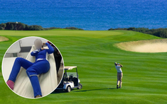 Chủ tịch tập đoàn bất động sản ở Quảng Nam bị tố đánh nữ caddie sân Golf bất tỉnh