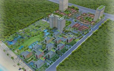 Hodeco góp thêm vốn vào chủ Khu du lịch Đại Dương