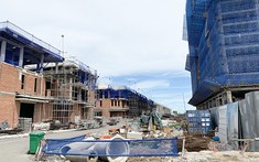 Doanh nghiệp bất động sản tự “nhóm lửa trong băng”