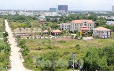TP.HCM hủy 169 dự án vì chậm tiến độ