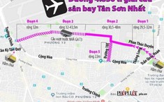 Khởi công đường nối Trần Quốc Hoàn – Cộng Hòa