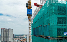 Quỹ ngoại chi hàng trăm tỷ gom cổ phiếu Đất Xanh