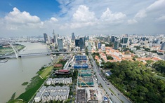 Hơn 4,45 tỷ USD vốn ngoại đăng ký vào lĩnh vực bất động sản