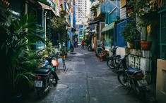Phương pháp tăng vượng khí cho nhà hẻm cụt, hẻm nhỏ