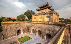 Khám phá di sản văn hóa Hoàng Thành Thăng Long Hà Nội