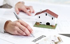 Quy định về xác định diện tích đất ở trong sổ đỏ khi thu hồi đất