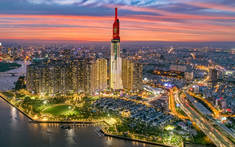 TP.HCM lọt top 10 thành phố có triển vọng đầu tư bất động sản tốt nhất châu Á - Thái Bình Dương năm 2023