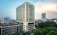 The Five Residences Hanoi: Dự án tổ hợp căn hộ dịch vụ tại Hà Nội