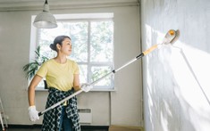 Dùng “sơn cỏ” để sơn nhà có an toàn không?