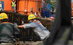 Nhà đất nằm bất động, thép ế ẩm ngay mùa cao điểm