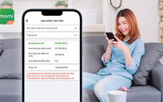 Thu nhập hấp dẫn từ nghề tư vấn tài chính công nghệ Momi DFA