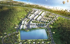 Emerald Beach City: Dự án đất nền tại Quảng Bình