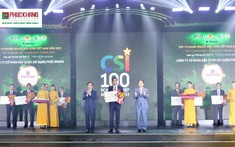 Phuc Khang Corporation đạt Top 10 doanh nghiệp bền vững Việt Nam năm 2022
