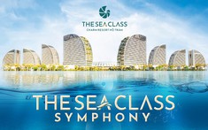 The Sea Class: Phân khu căn hộ cao cấp tại Charm Resort Hồ Tràm