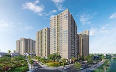 Seaview Tower: Dự án căn hộ tại The Ori Garden Đà Nẵng