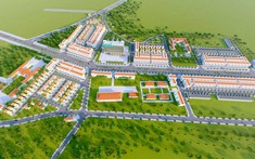 Cát Tường Edu Town: Dự án khu dân cư tại Bình Phước