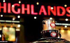 Gã khổng lồ thức ăn nhanh của Philippines muốn bán 10-15% cổ phần Highlands Coffee