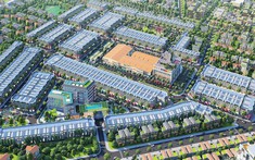 Phố chợ Đông Phú: Dự án đất nền tại Quảng Nam