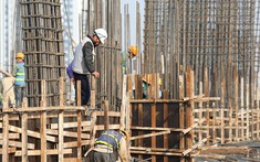 Vẫn còn tình trạng chênh lệch giữa giá vật liệu công bố và giá thị trường